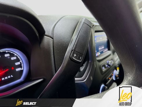 Used 2023 Chevrolet Silverado 1500 Custom w/ LPO, Dark Essentials Package image 16