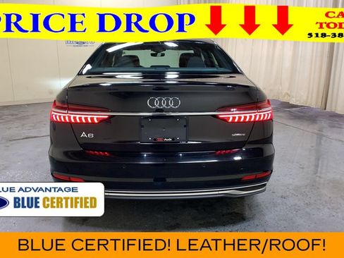 Used 2024 Audi A6 Premium Plus AWD/4WD image 4