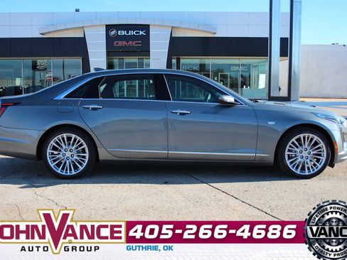 Used 2020 Cadillac CT6 Premium Luxury image 12
