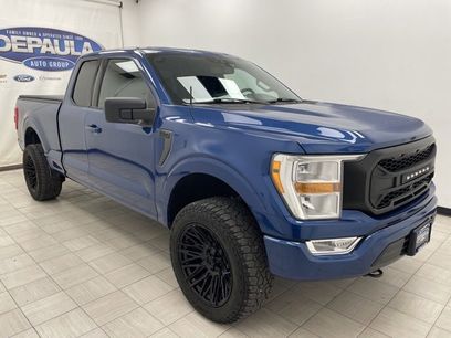 Used 2022 Ford F150 XLT w/ Equipment Group 301A Mid