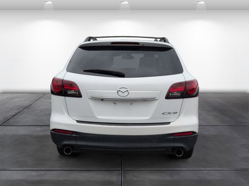 Used 2015 MAZDA CX-9 Grand Touring w/ GT Technology Package FWD image 7