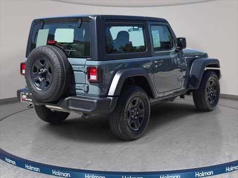 Used 2024 Jeep Wrangler Sport AWD/4WD image 6