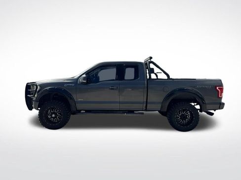 Used 2017 Ford F150 XLT w/ Equipment Group 301A Mid AWD/4WD image 8