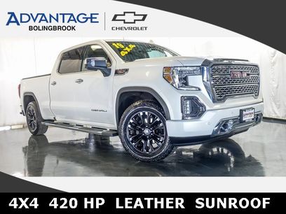 Certified 2019 GMC Sierra 1500 Denali w/ Driver Alert Package II
