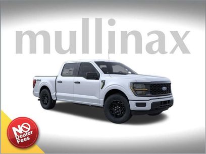 New 2025 Ford F150 STX