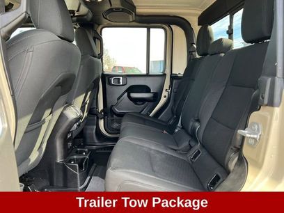 Used 2020 Jeep Gladiator Sport w/ Quick Order Package 24S