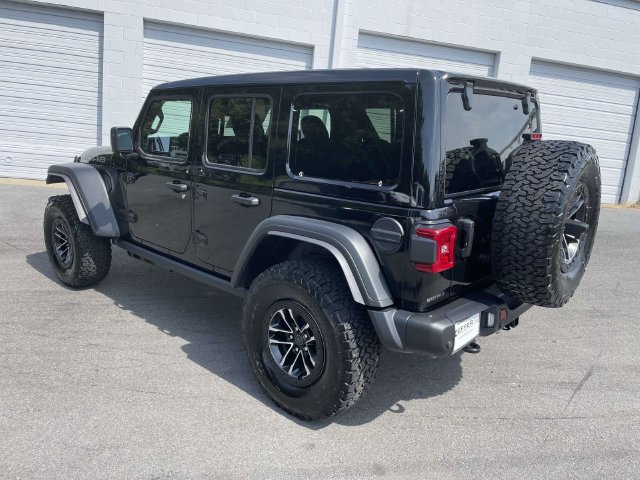 New 2026 Jeep Wrangler Unlimited Rubicon 392 w/ Quick Order Package 27X Moab AWD/4WD image 4