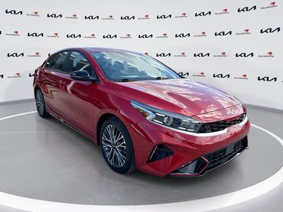 Used 2024 Kia Forte GT-Line w/ GT-Line Premium Package