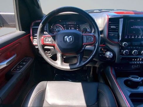 Used 2019 RAM 1500 Rebel w/ Rebel Level 2 Equipment Group AWD/4WD image 17