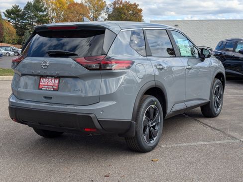 New 2026 Nissan Rogue SV w/ Cold Weather Package image 2
