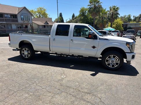 Used 2013 Ford F350 Platinum AWD/4WD image 6