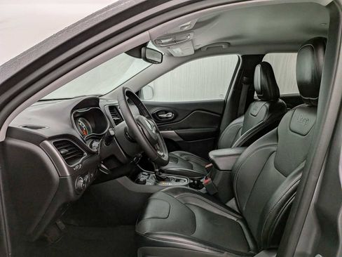 Used 2022 Jeep Cherokee Latitude Lux image 17