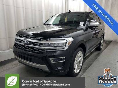 Used 2023 Ford Expedition Platinum