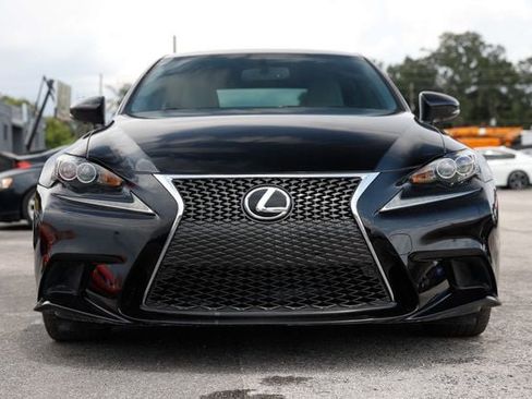 Used 2015 Lexus IS 350 w/ F-Sport Package RWD image 22