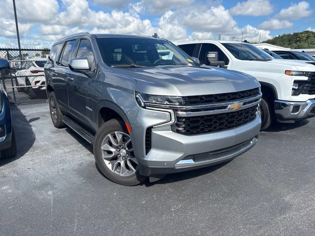Used 2023 Chevrolet Tahoe LS w/ Driver Alert Package RWD image 3