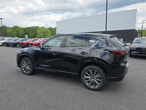 Certified 2025 MAZDA CX-5 Signature AWD/4WD image 7