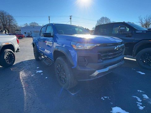 New 2026 Chevrolet Colorado Trail Boss image 8