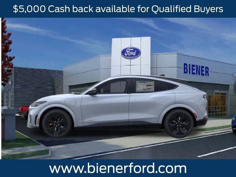 New 2025 Ford Mustang Mach-E GT w/ Interior Protection Package image 4