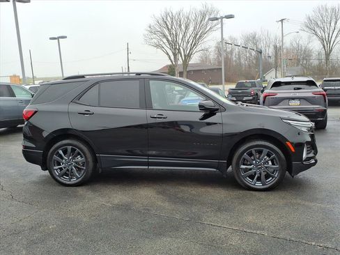 Used 2022 Chevrolet Equinox RS image 5