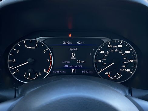 Used 2022 Nissan Altima 2.5 SR image 10