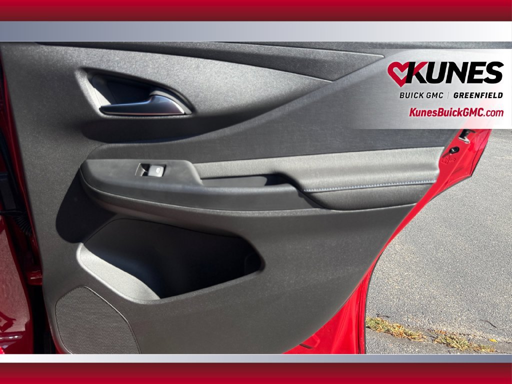 New 2026 Buick Envista Sport Touring w/ Convenience I Package FWD image 38
