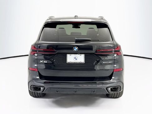 New 2026 BMW X5 xDrive40i w/ Executive Package AWD/4WD image 6