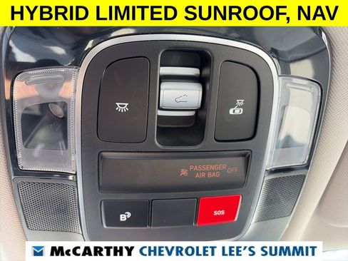 Used 2024 Hyundai Sonata Limited FWD image 27