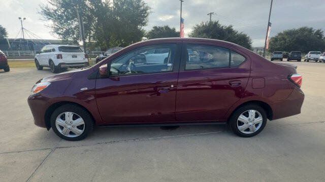 Used 2024 Mitsubishi Mirage G4 Black Edition FWD image 5
