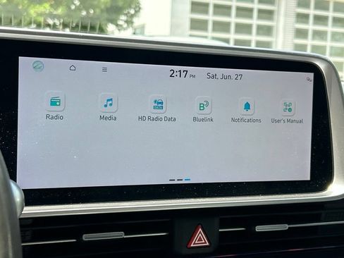 Used 2023 Hyundai Ioniq 6 Limited RWD image 34