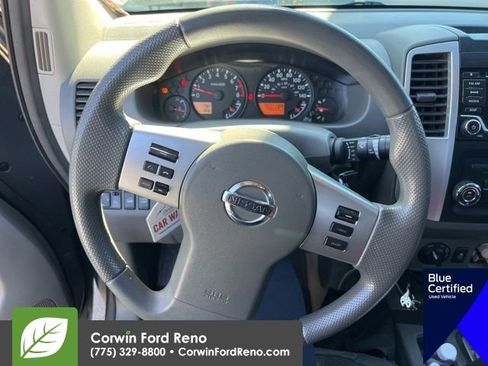 Used 2016 Nissan Frontier SV AWD/4WD image 14