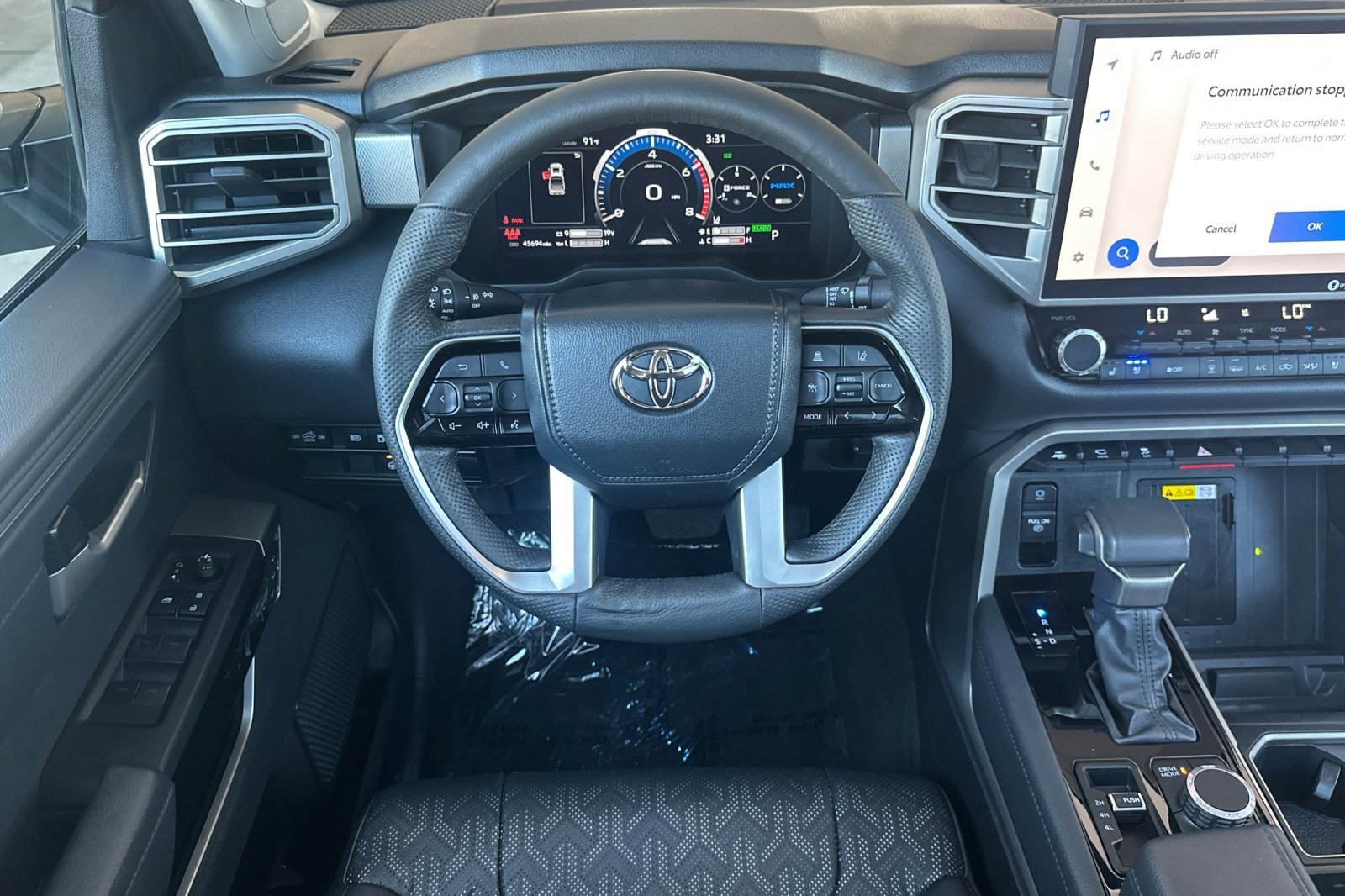 Used 2024 Toyota Tundra Limited AWD/4WD image 13