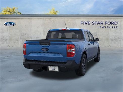 New 2026 Ford Maverick XLT w/ XLT Luxury Package image 8