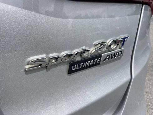 Used 2018 Hyundai Santa Fe Sport w/ 2.0T Ultimate Tech Package 05 AWD/4WD image 7