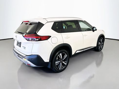 Certified 2023 Nissan Rogue Platinum AWD/4WD image 7