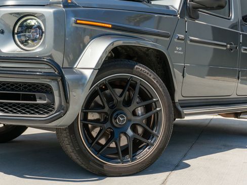 Used 2020 Mercedes-Benz G 63 AMG 4MATIC image 24