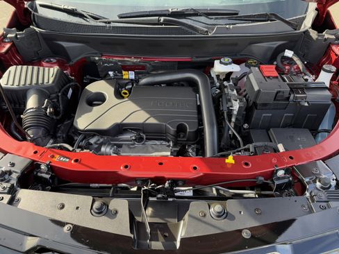 New 2026 Chevrolet Equinox RS image 38