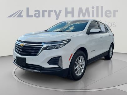 Used 2024 Chevrolet Equinox LT