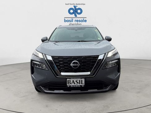 Used 2023 Nissan Rogue SL w/ SL Premium Package AWD/4WD image 9