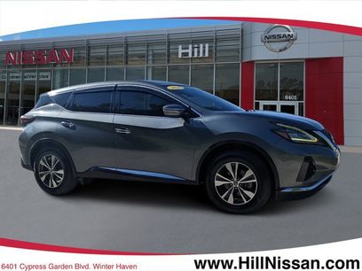 Certified 2020 Nissan Murano S w/ Technology Package