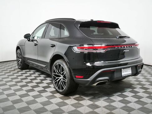 New 2026 Porsche Macan AWD/4WD image 3