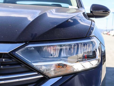 Certified 2024 Volkswagen Jetta S image 7