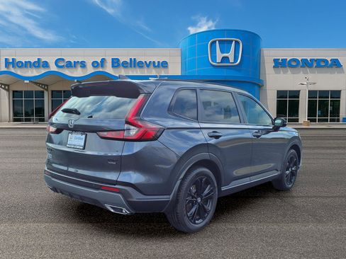 Certified 2026 Honda CR-V Sport Touring image 9