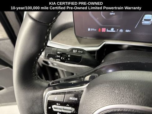 Certified 2024 Kia Sorento SX AWD/4WD image 14
