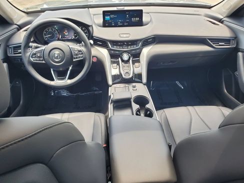 Used 2023 Acura TLX FWD image 9