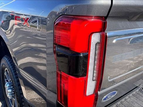 Certified 2024 Ford F250 Limited w/ FX4 Off-Road Package AWD/4WD image 30