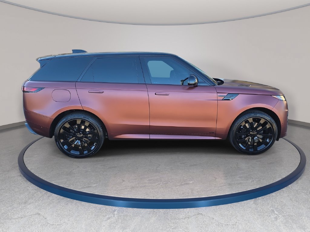 New 2027 Land Rover Range Rover Sport Autobiography AWD/4WD image 4