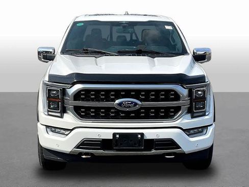 Certified 2023 Ford F150 Platinum AWD/4WD image 2