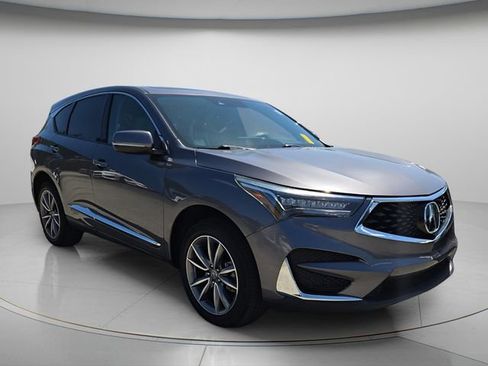 Used 2020 Acura RDX AWD w/ Technology Package image 4