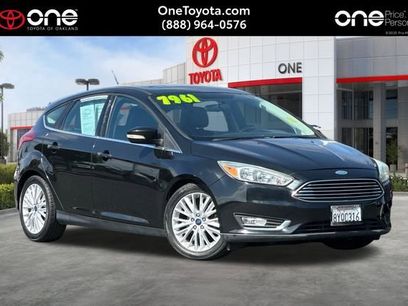 Used 2015 Ford Focus Titanium