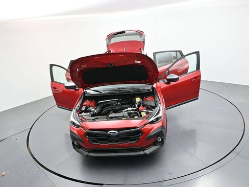 Used 2025 Subaru Crosstrek 2.5i Limited w/ Crosstrek Mirror Package AWD/4WD image 41